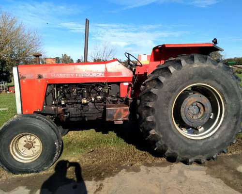Massey Ferguson 1195 S2