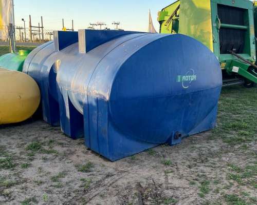 Tanque 8000 Lts Rotor