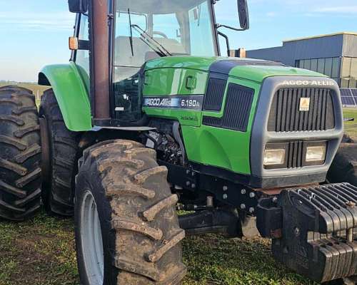 Agco Allis 6.190a, 2008, 5613 Horas, Dual, muy Buen Estado,g