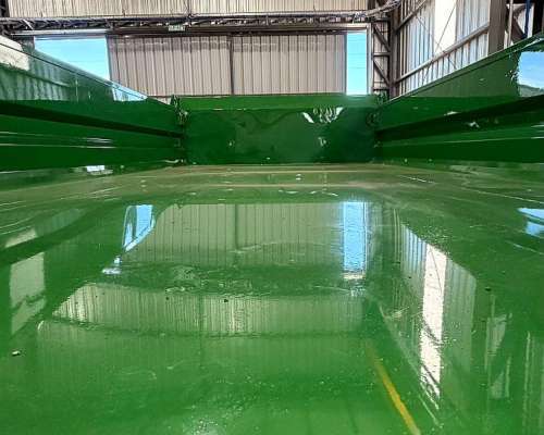 Acoplado Volcador Batea Marpla 6 TT