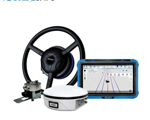 Piloto Automático Smajayu JY305 + Base RTK