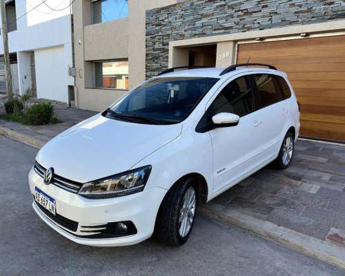 Liquido Volkswagen Suran 1.6 Imotion Highline 110cv AT.