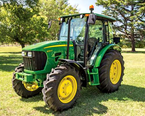 Nuevo Tractor John Deere 5090 Es30c
