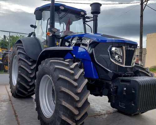 Tractor Lovol TR 1804 - Motor 6.5 Lts. 180 HP. Carraro 16x16