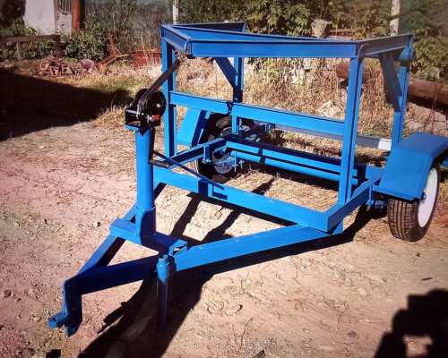 Carrito Porta Fibra Óptica