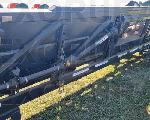 Maicero Stara 16/52,5, 2024. 400 HA, Embocador JD. con Carro