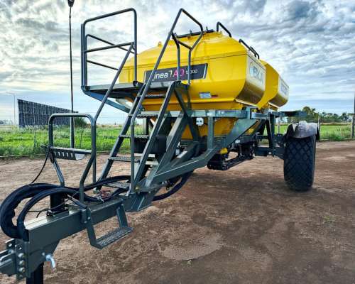 Air Drill de 53 Lineas a 19 CMS