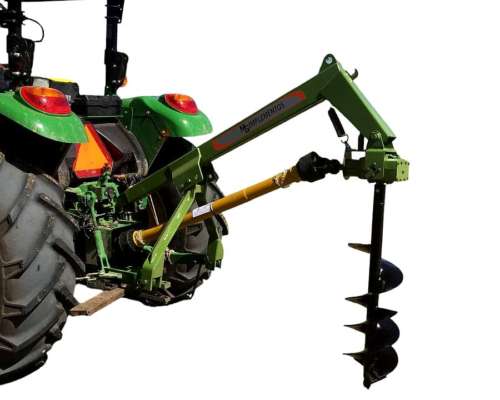 Hoyadora 3 Puntos con Mecha MG Implementos