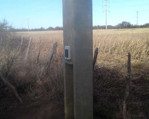Vendo Campo de 22 Has. Cerca de San Fco. del Monte de ORO