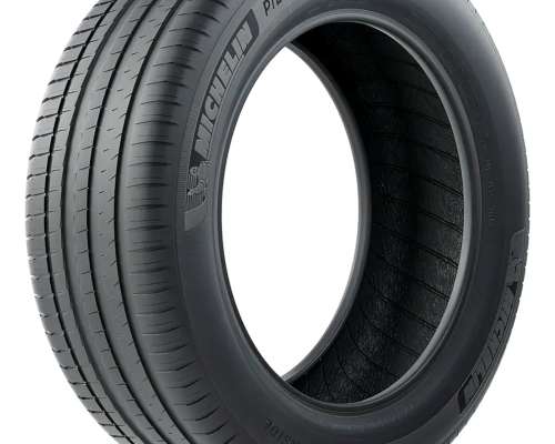 Neumático 235/50 R20 Michelin Pilot Sport 4 SUV JLR 104y