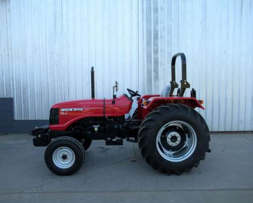 Tractor Apache Solis 75 RX 2 WD