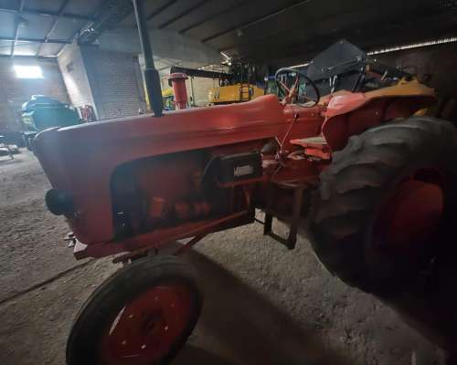 Tractor Fiat Someca Superson 55 C/T Fuerza Salida Hidraulica