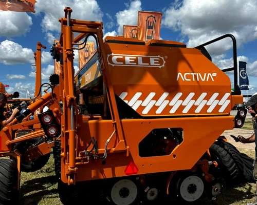 Sembradora Cele Nueva Fino Grueso Bonificaciones Agroactiva