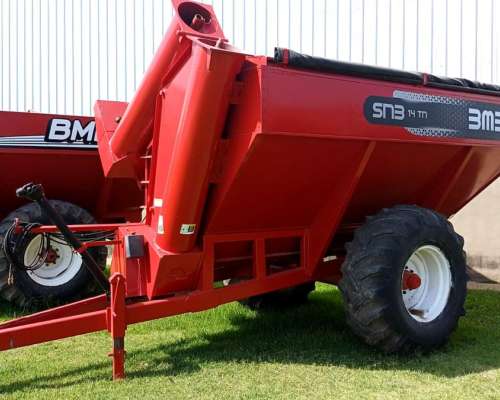 🌾 Tolva BMB – año 2006 🌾