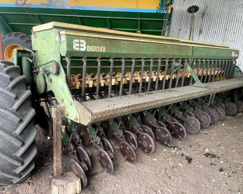Sembradora Bertini 10000 Mod. 1995 Único Dueño