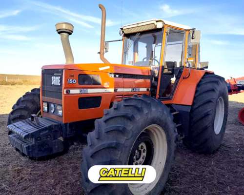 Tractor Same Laser 150 - 1998