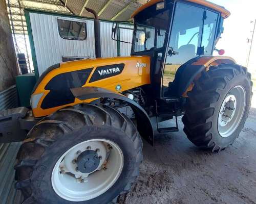 Tractor Valtra A990 - año 2021 C/ 3 Puntos - Perfecto Estado