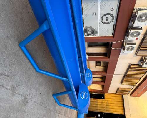 Bebederos Estructura Tubing con Bacha Polietileno (sin Iva)