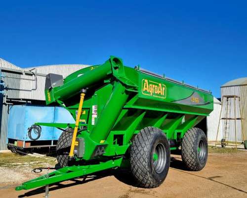 Tolva Agroar Modelo AT22
