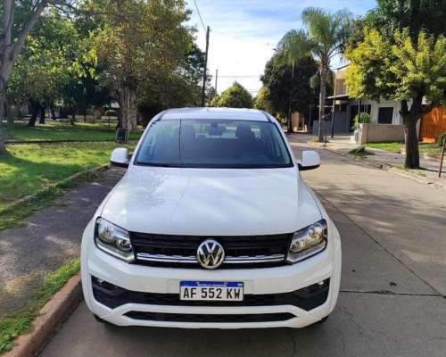 Volkswagen Amarok Comf 4X2 2.0 TDI 180cv Bitu 2022 U$S30.600