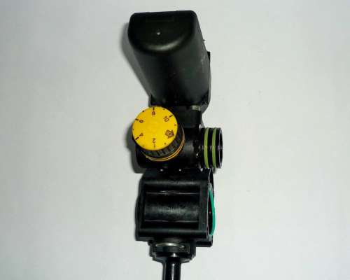 Valvula Corte Seccion con Retorno Proporcional