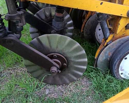 Sembradora Ascanelli Magnum RS4000 de 45 a 21 cm