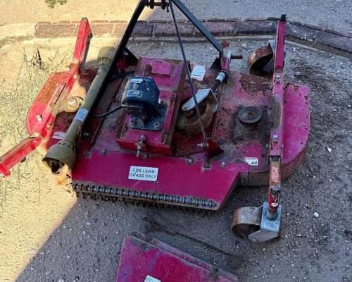 Desmalezadora Varias Bellmaq 3 Puntos de 1,5 Metros