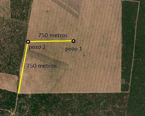 Vendo Campo en Candelaria (san Luis)