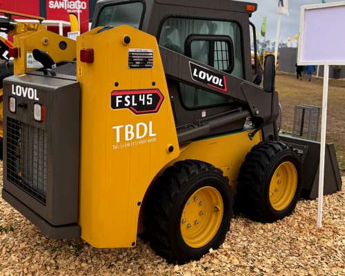 Mini Cargadora FSL 45