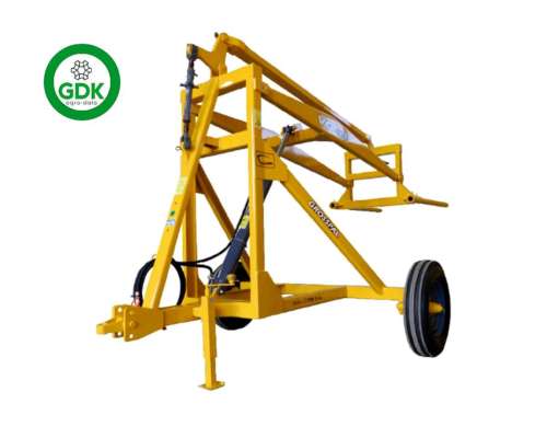 Elevador de Rollo VG 400 - Grosspal