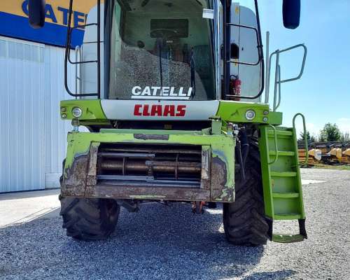 Cosechadora Class 570 - 2007