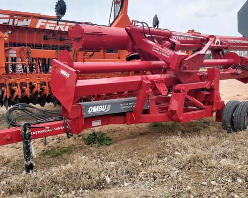 Extractora de Granos Ombu Nueva Modelo EHO