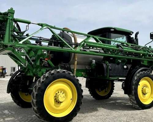 Fumigador John Deere R4038 Botalon 36mts