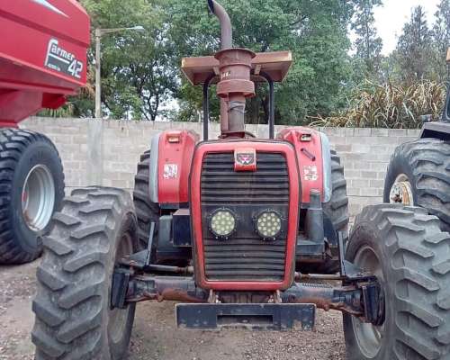 Tractor Massey 297 4wd Saenger