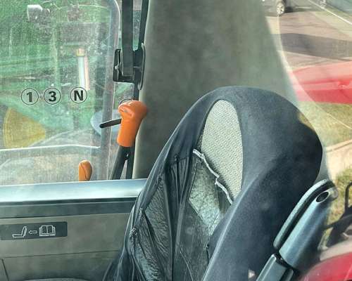 Cosechadora Case 7130sd 35f