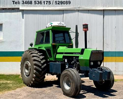 Tractor Deutz Fahr AX 120