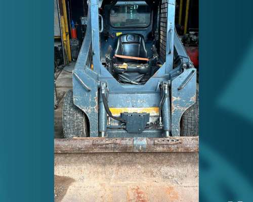Minicargadora John Deere 318g (id580)