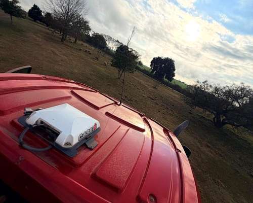 Case IH Puma 205 Implecable