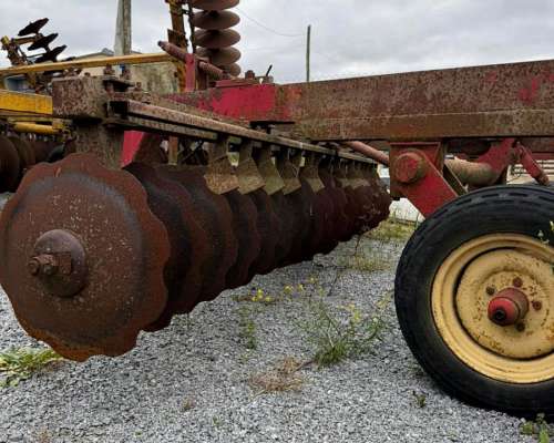 Rastra Crucianelli Desencontrada de 40 Discos