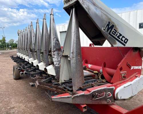 Maicero Maizco - año 2009