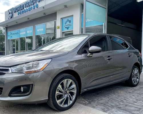 Citroen C4 Lounge año 2015 Automático