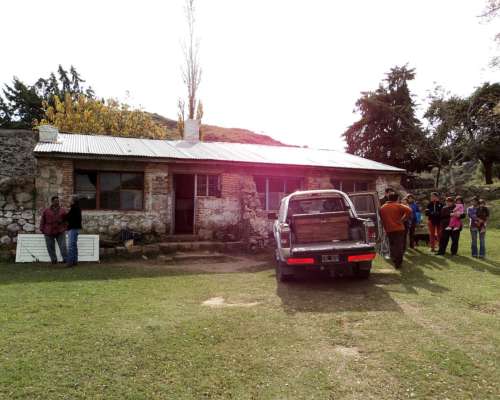 Campo Mixto en la Provincia de Catamarca