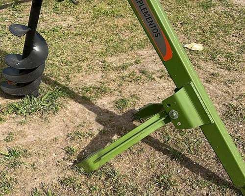 Oportunidad Hoyadora Tres Puntos