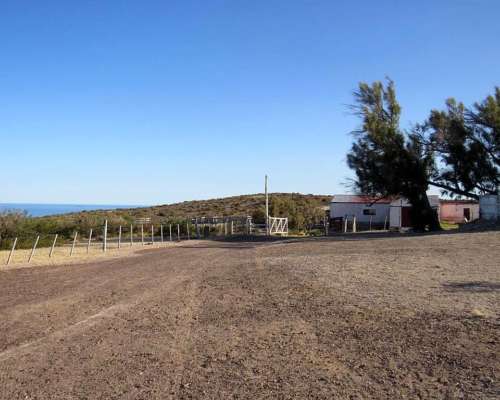Rawson 5000 Has con 5 km Sobre el MAR Ruta 1