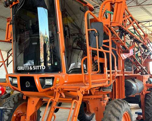 Pulverizadora Jacto Uniport 2500 / 24 Metros Star Reparada