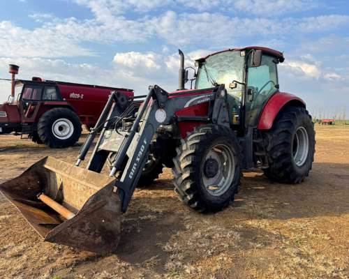 Case IH Farmall 130a - año 2017