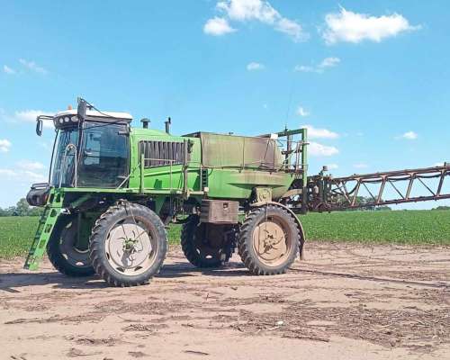 Pulverizadora Metalfor 3200 Serie Especial, Disponible