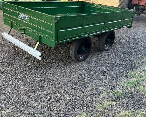 Carro Balancín Recuperado Marzo