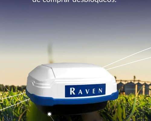 Piloto Automatico Raven para Todas las Marcas