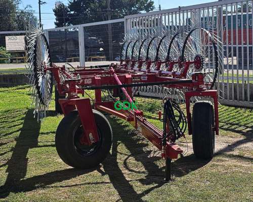 Rastrillo Hilerador 16 Estrellas C/ Ancho Reg. Don Varon